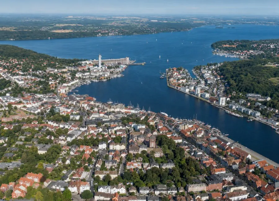 Flensburg und Umgebung als Ausflugsziel ab Schafflund
