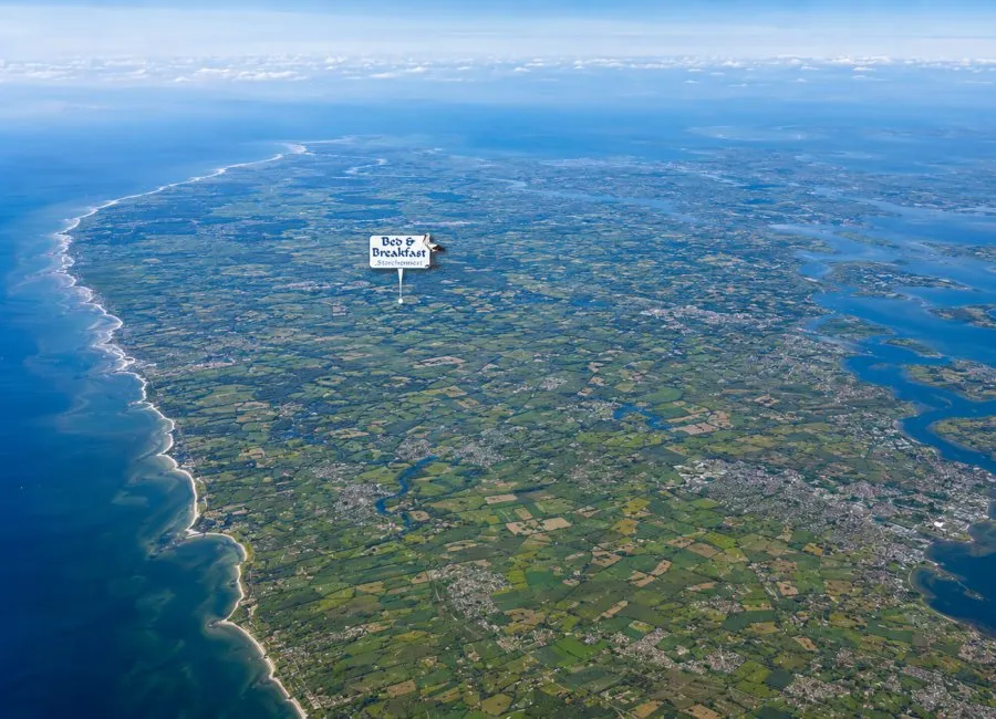 Nordsee und Ostsee als Ausflugsziele ab Schafflund