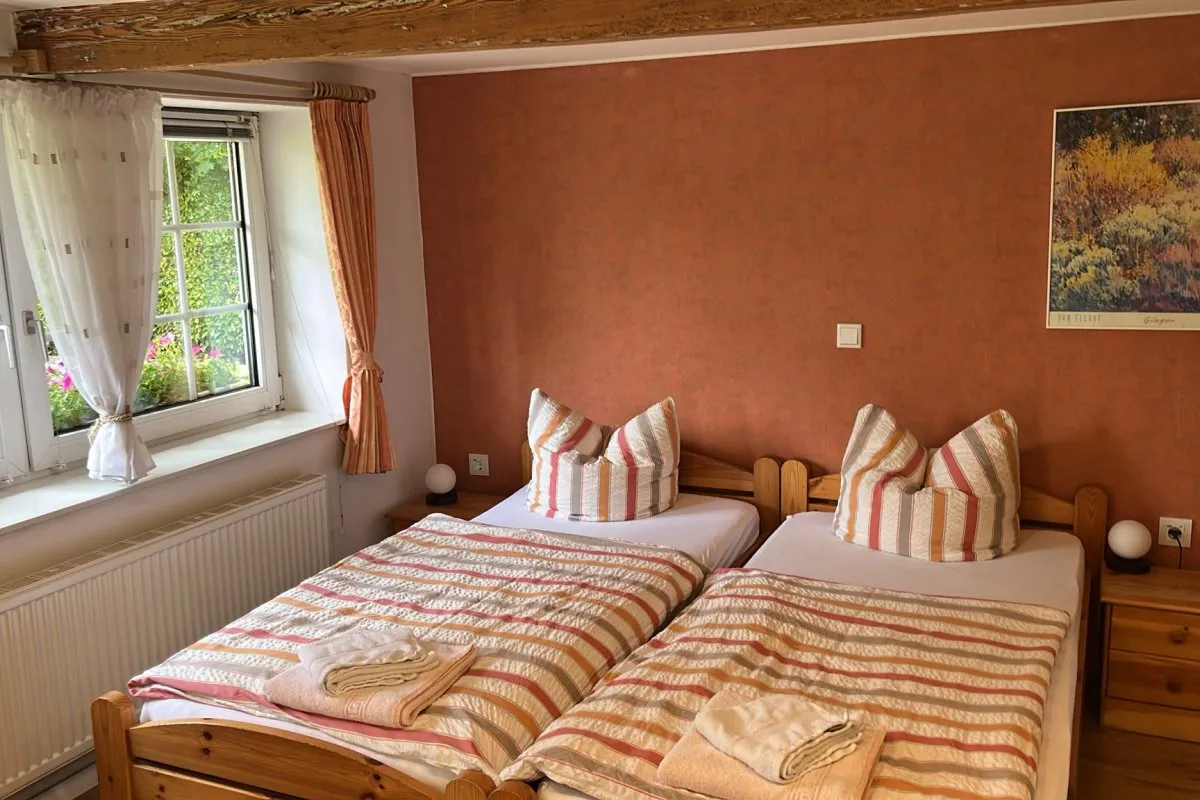 Apartment im Storchennest Schafflund